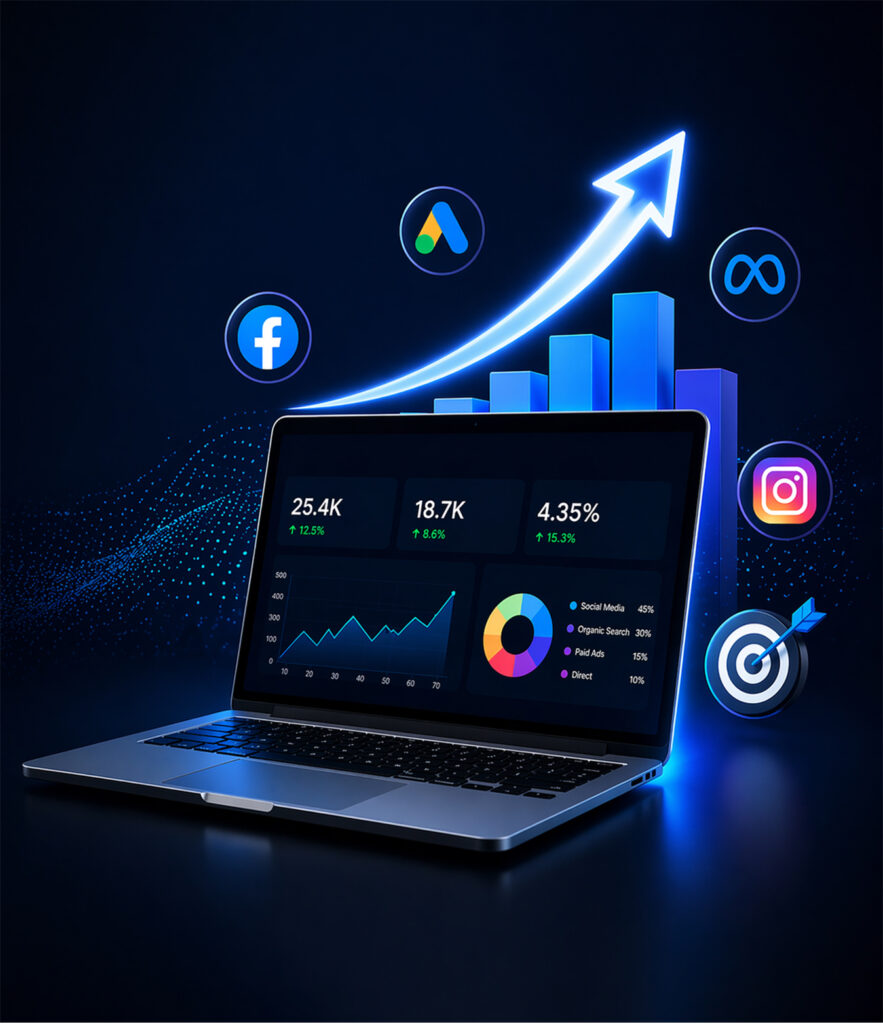 Digital Marketing Agency